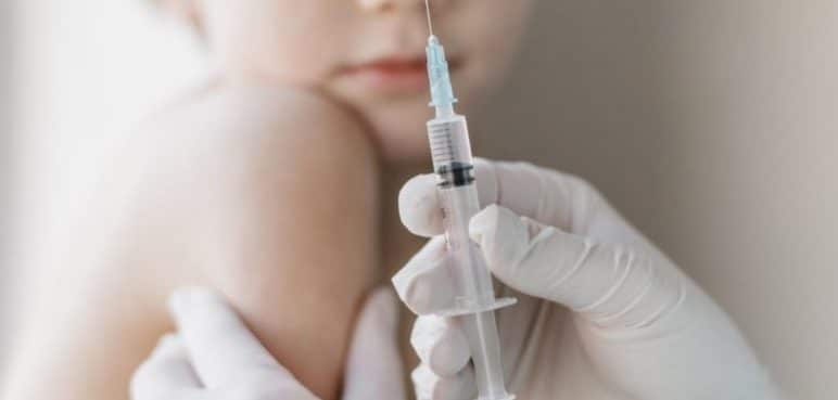 Comienza la vacunación contra el Covid-19 para niños mayores de 3 años