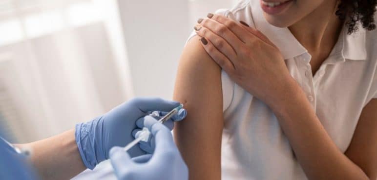 Colombia alcanzó el 70% de población vacunada con una dosis contra covid-19