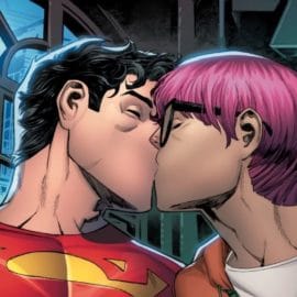 "Jon Kent encuentra su identidad": El nuevo Superman es bisexual