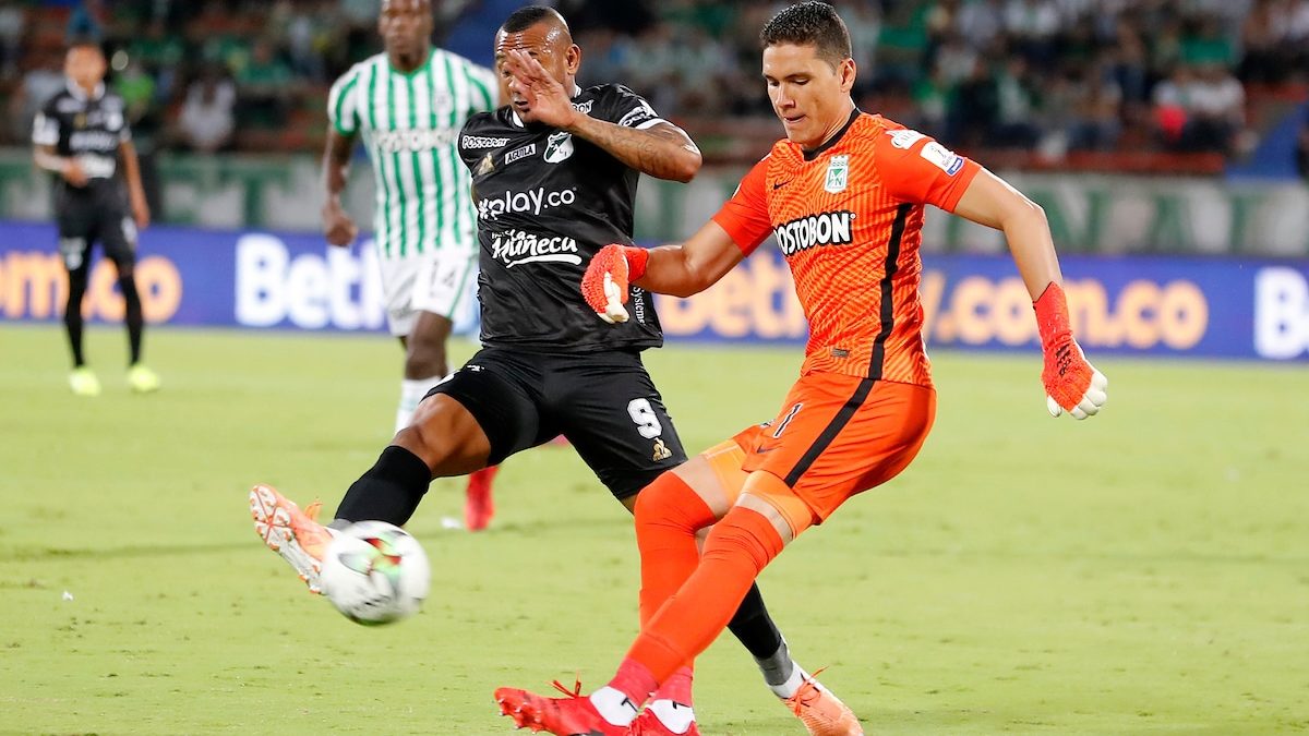 Deportivo Cali cae en el Atanasio en las semifinales de Copa