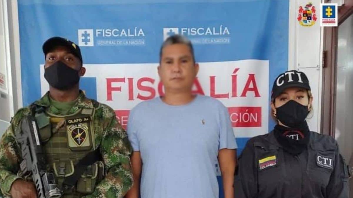 Condenan a un hombre por secuestro extorsivo a una mujer en el Cauca