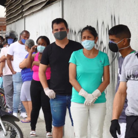 Ministerio de Salud evalúa levantar emergencia sanitaria en Colombia