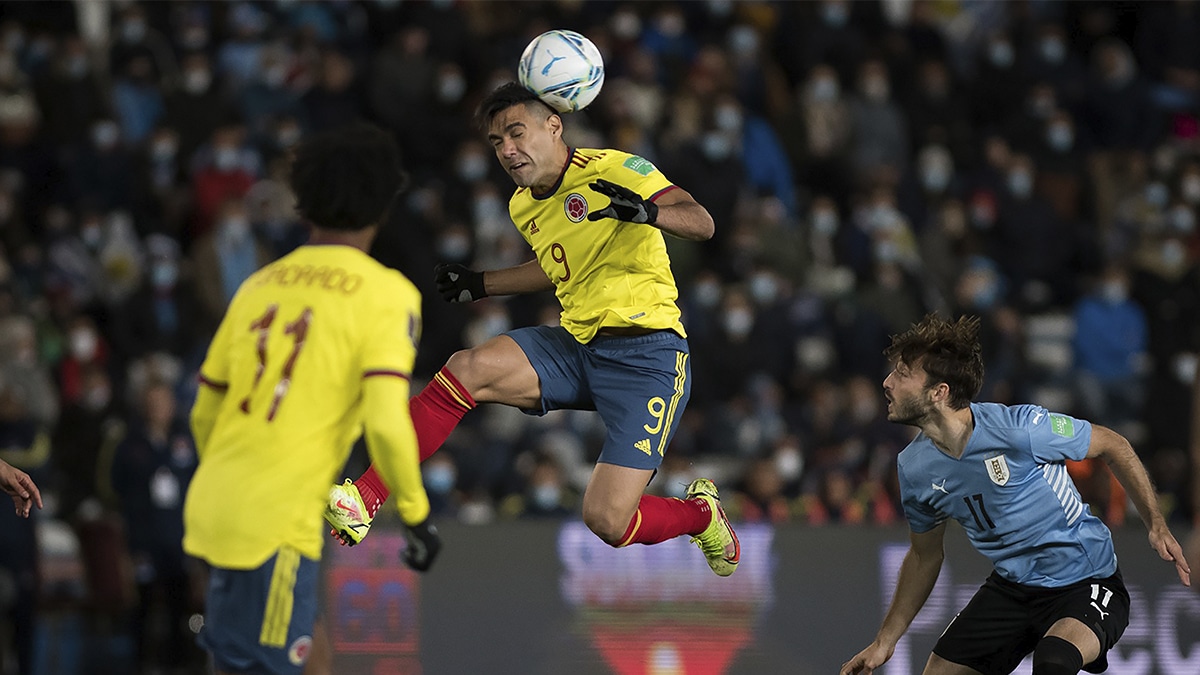 Colombia se trae importante punto de Montevideo rumbo al Mundial