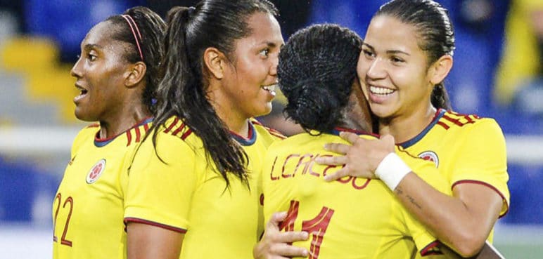 Conmebol: Colombia será la sede de la Copa América Femenina 2022