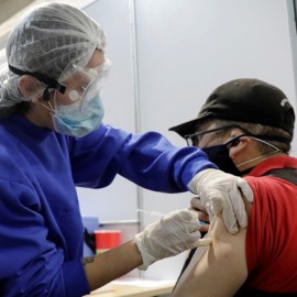 Colombia llega a 20 millones de vacunados con pauta completa contra covid