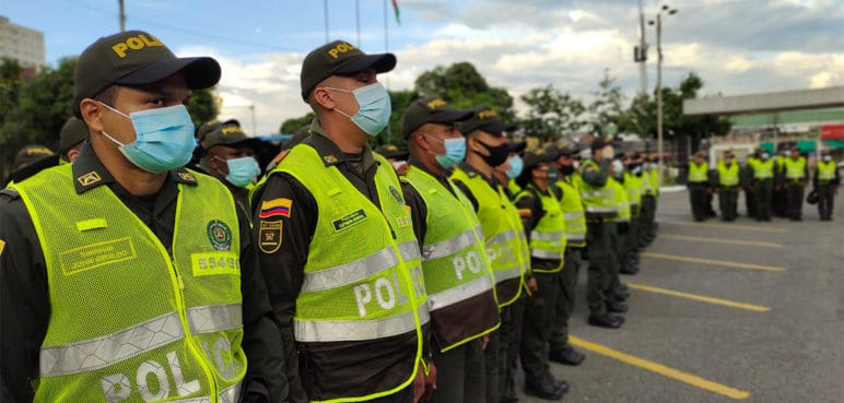 Dispositivo de seguridad por Día Sin IVA incluirá 1300 uniformados de la Policía