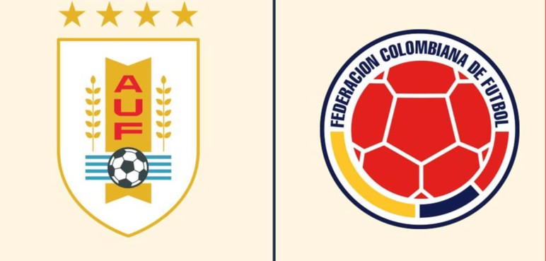 Estos son los 11 colombianos que jugarán contra Uruguay