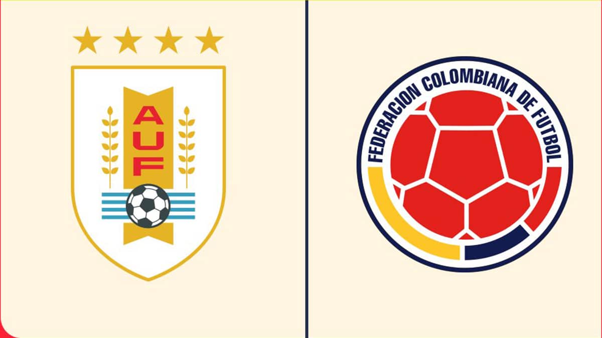 Estos son los 11 colombianos que jugarán contra Uruguay
