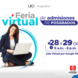 Feria Virtual Postgrados