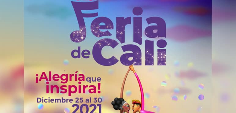La Feria de Cali 2021 ya tiene afiche oficial: conózcalo aquí