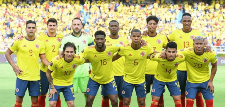 Ranking FIFA: Colombia sigue bien posicionada pese a que no gana