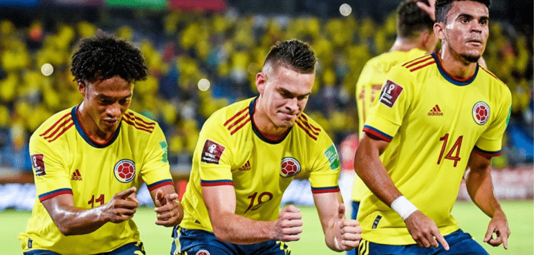 Selección Colombia ya entrena para la triple fecha FIFA, tendrá bajas