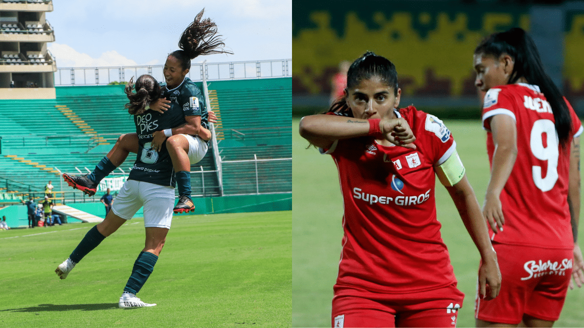 Vote por las mejores jugadoras de la Liga Femenina 2021