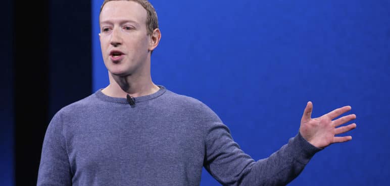 Millonarias pérdidas de Mark Zuckerberg tras la caída de sus plataformas