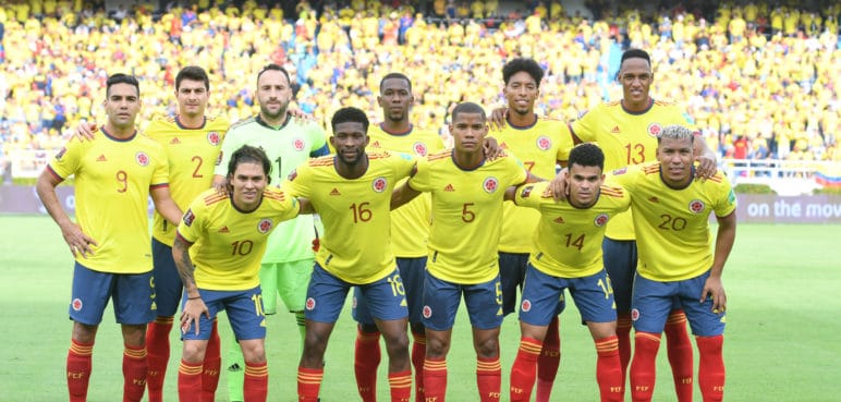 Selección Colombia - Ecuador: solo sirve un triunfo para ilusionarse con Qatar