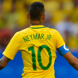 Neymar Jr. y sus declaraciones que le dan la vuelta al mundo