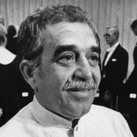 Roma inaugura vía en homenaje al premio Nobel Gabriel García Márquez