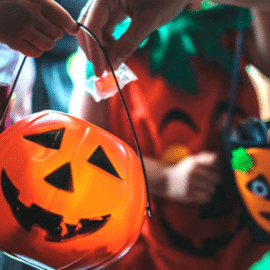 Valle del Cauca tendrá toque de queda en Halloween para los menores de edad