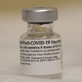 Distribuyen 2 millones de vacunas contra el Covid 19 en Colombia