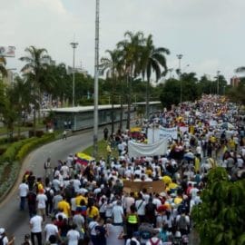 "Decidimos aplazar las protestas del 3 de marzo": Comité del Paro Nacional