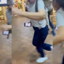 Disparos en centro comercial del sur de Cali generan pánico entre compradores