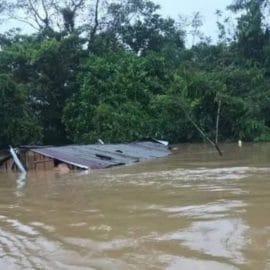 Gobernación anuncia ayudas a damnificados por lluvias en Buenaventura