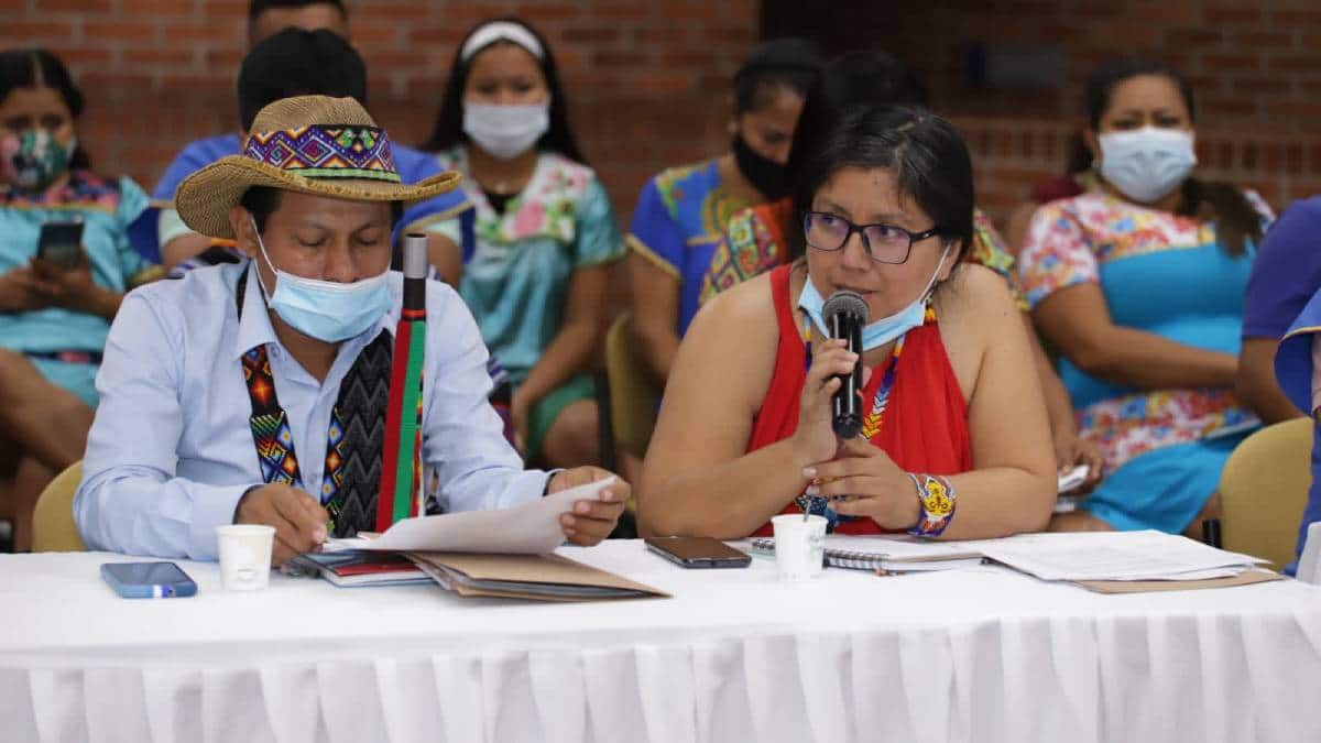 Duque debe dialogar con indígenas en sus territorios: Gobierno del Valle