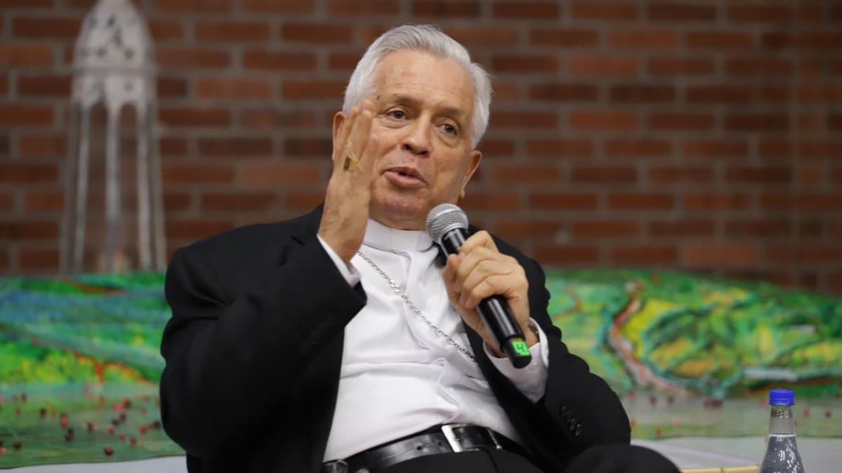 Ambiente político destructivo impide que se avance: Arzobispo de Cali