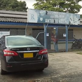 El Centro de Salud Antonio Nariño cierra sus puertas por riesgo estructural