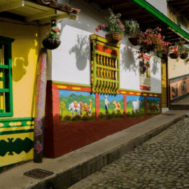 Colombia supera meta de turistas en 2021: han llegado más de 1.8 millones