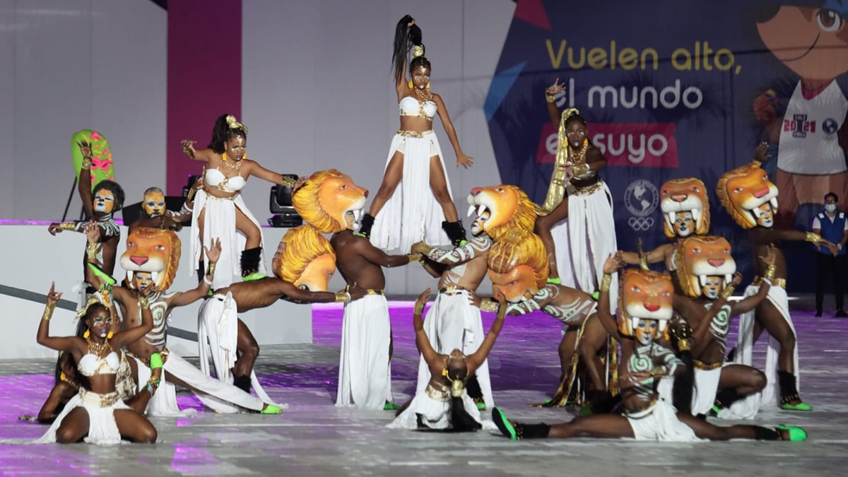Roban a grupo de danza que participó en inauguración de Panamericanos Junior
