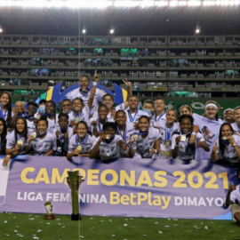 Objetivo: 'Copa Libertadores', en los planes del Deportivo Cali Femenino