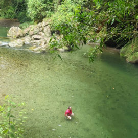 Reserva Natural de Anchicayá contará con un nuevo corredor turístico