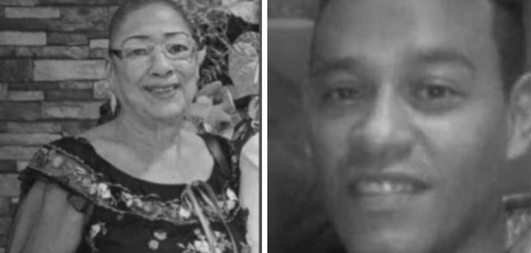Dos bugueños perdieron la vida en fuerte siniestro vial en México