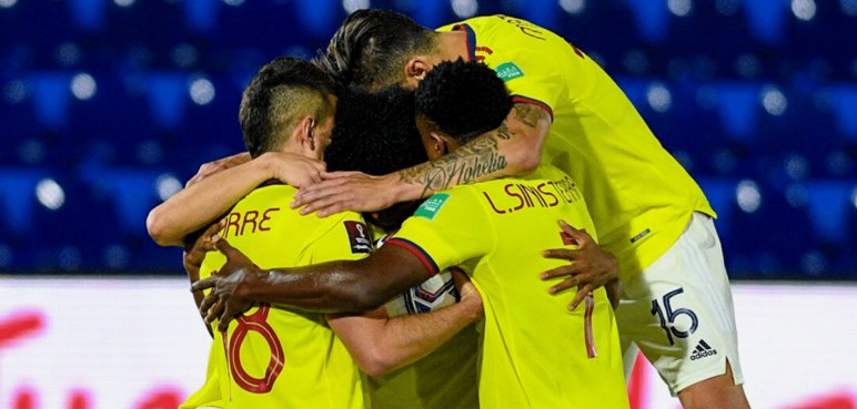 Al todo por el todo en Barranquilla: Colombia vs Paraguay, partido clave