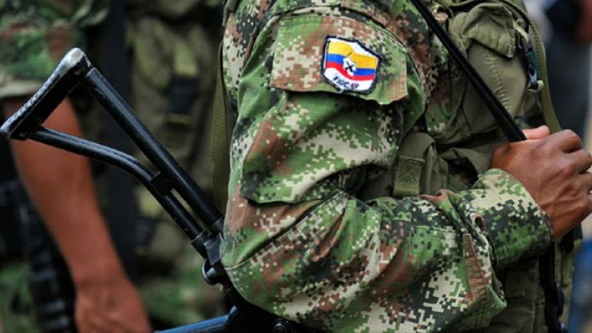 En vías del Cauca secuestraron al suboficial Juan Carlos Chichanoi