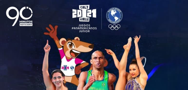 Felicitaciones a los ganadores de los pases dobles para la inauguración de los Juegos Panamericanos Junior