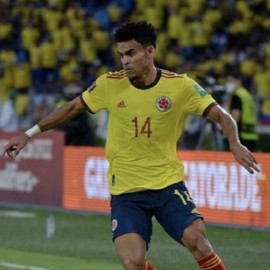 Gol de Luis Díaz a Brasil fue nominado al Puskás de la Fifa