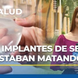 “Los implantes de seno me estaban matando”: Ana Cristina Mallarino