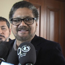 Iván Márquez le exige al próximo gobierno una “paz completa” sin entrega de armas