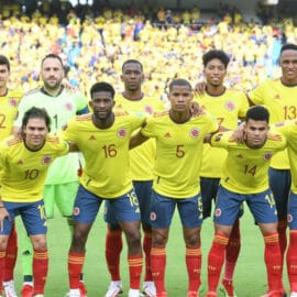 Colombia vs Perú será con aforo del 100%: alcalde de Barranquilla