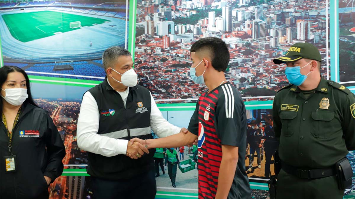 “Me comprometo a controlar mi euforia”: Hincha del América se disculpa públicamente