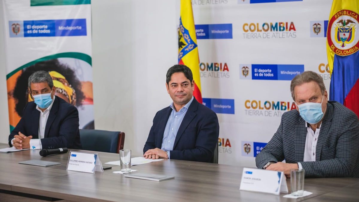 Lista de convocados de Colombia para las Eliminatorias: regresa James