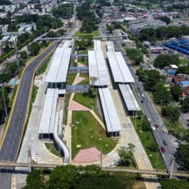 Movilidad espera que Terminal Simón Bolívar "re-enamore" a usuarios del Mío