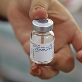 OMS autoriza uso de emergencia de la vacuna anticovid india Covaxin