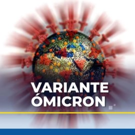 OMS considera muy alto el riesgo global por la variante ómicron del covid-19