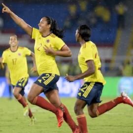 Palmaseca será sede de partido amistoso de Selección Colombia femenina