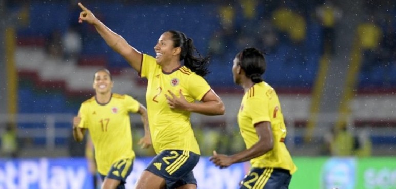 Palmaseca será sede de partido amistoso de Selección Colombia femenina