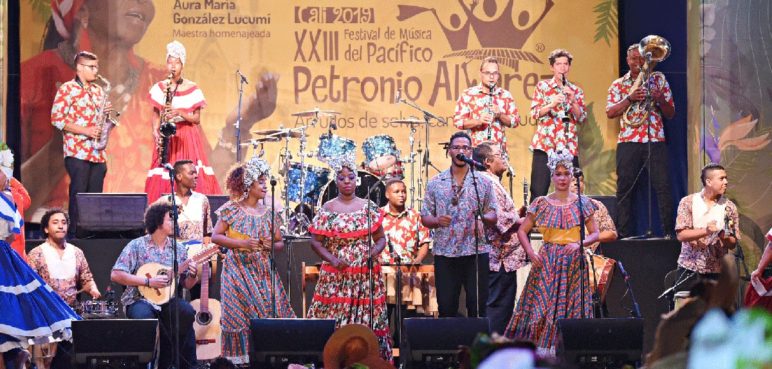 Regresa el Festival Petronio Álvarez presencial en su versión 2021