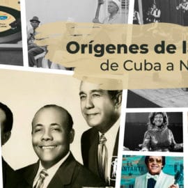 Orígenes de la Salsa - de Cuba a New York